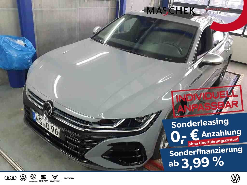 Volkswagen Arteon Shooting Brake R *Sonderleasing* H&K Schi