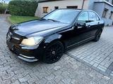 Mercedes-Benz C220 CDI *Limousine* *Automatik* *TÜV 05/27* - Mercedes-Benz 220 aus 2014