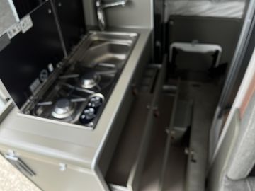 HYMER ERIBA HYMERCAR Grand Canyon Fiat Solar Aufstelldach Skyview