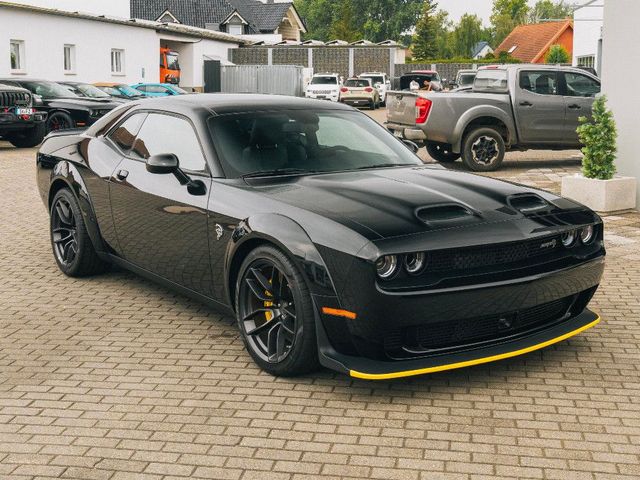 Dodge Challenger Hellcat Jailbreak Widebody SRT-6.2V8