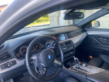 BMW 520 - 7