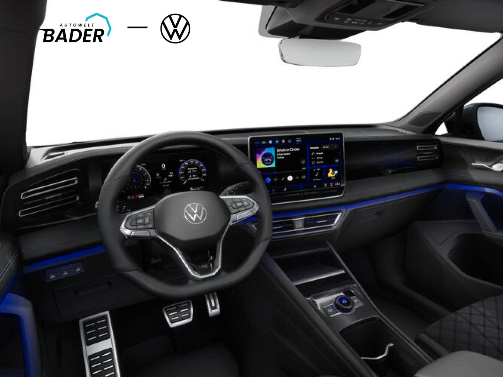 Volkswagen Tiguan - Bild 9