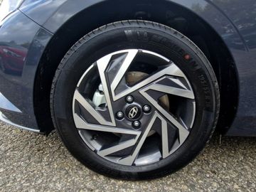 Hyundai i20 1.0 T-GDI Trend (90 PS) Automatik