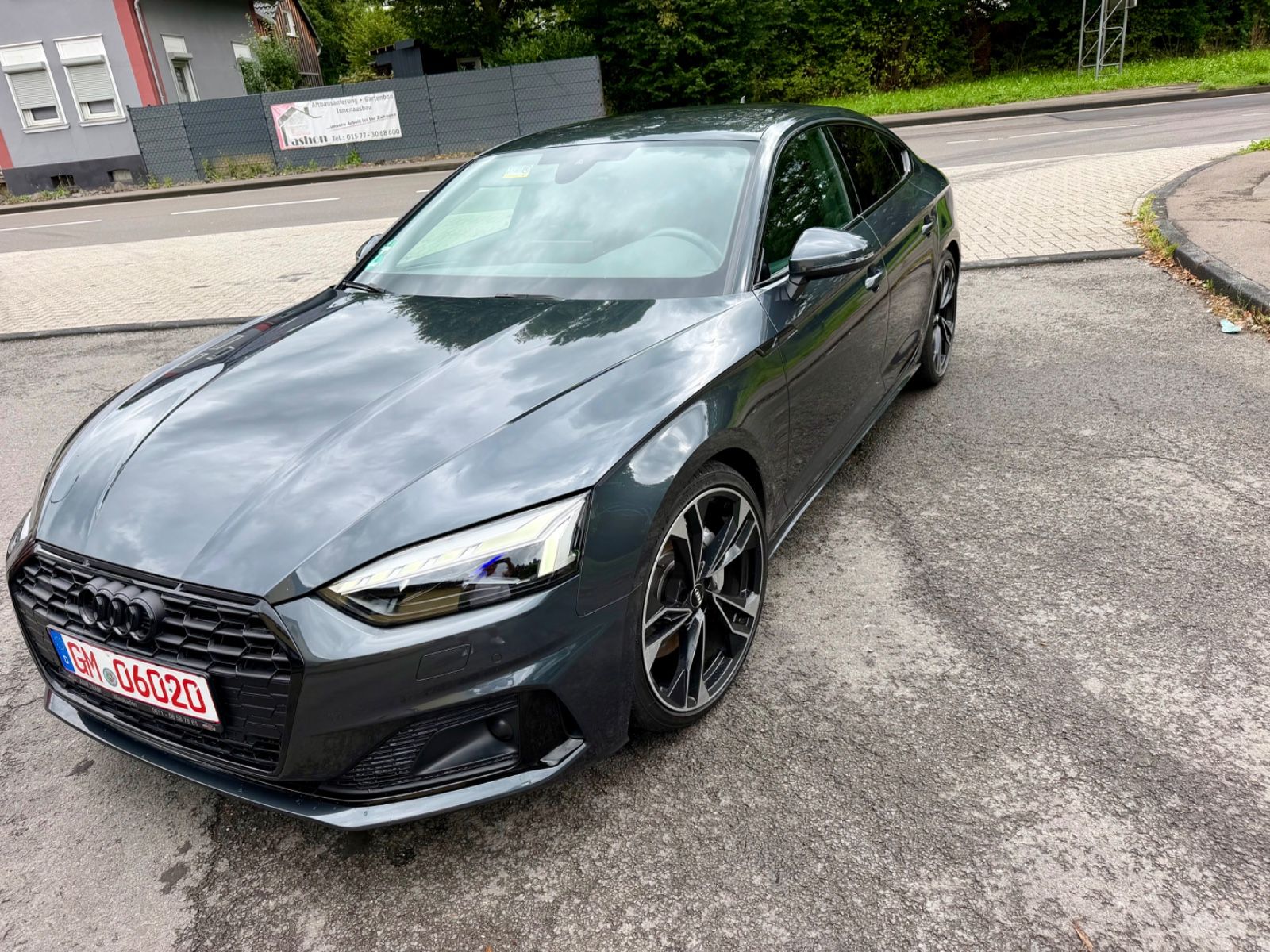 Audi A5 Sportback 50TDI quattro 20Zoll advancedSport foto 4