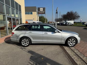 Mercedes C 250 - 7