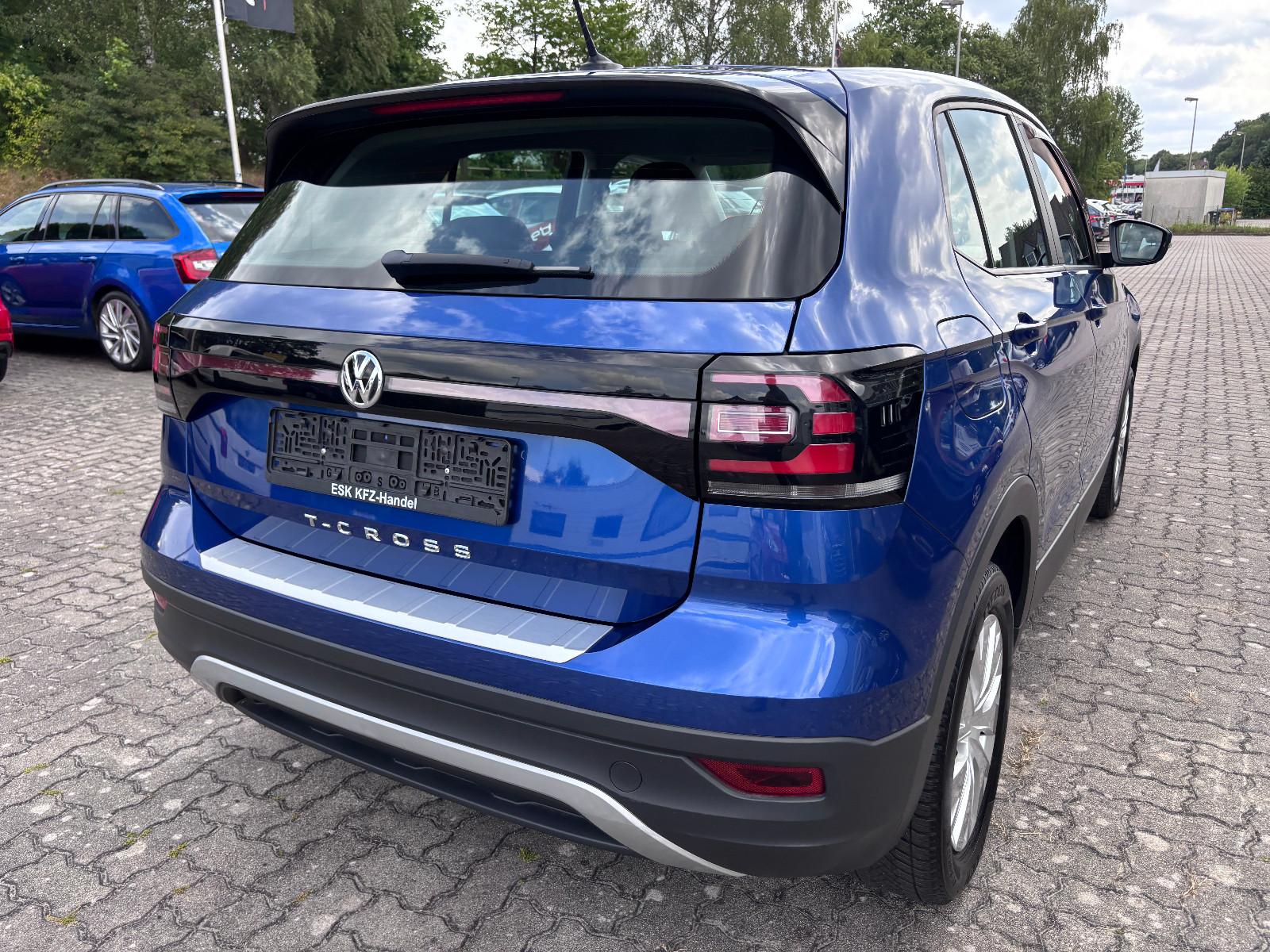 Volkswagen T-Cross 1.0 TSI, миниатюра 9