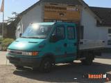 Iveco Daily 50C13 2.8 Hpi DC Open Laadbak Pick-Up AC - Iveco 50 c 13