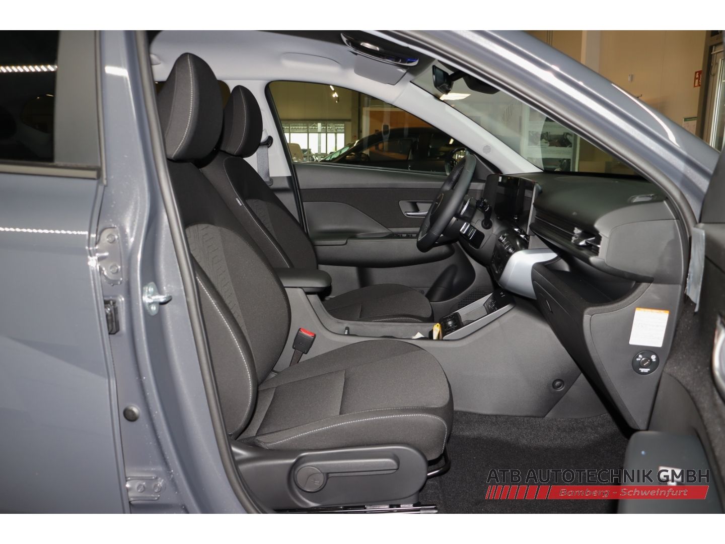 Fahrzeugabbildung Hyundai KONA Elektro MY26 65kWh 204 PS 2WD Trend