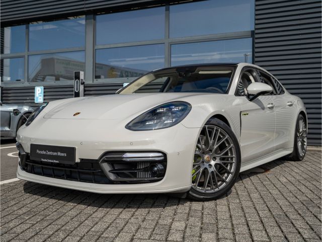 Porsche Panamera 4 E-Hybrid Platinum Edition Burmester