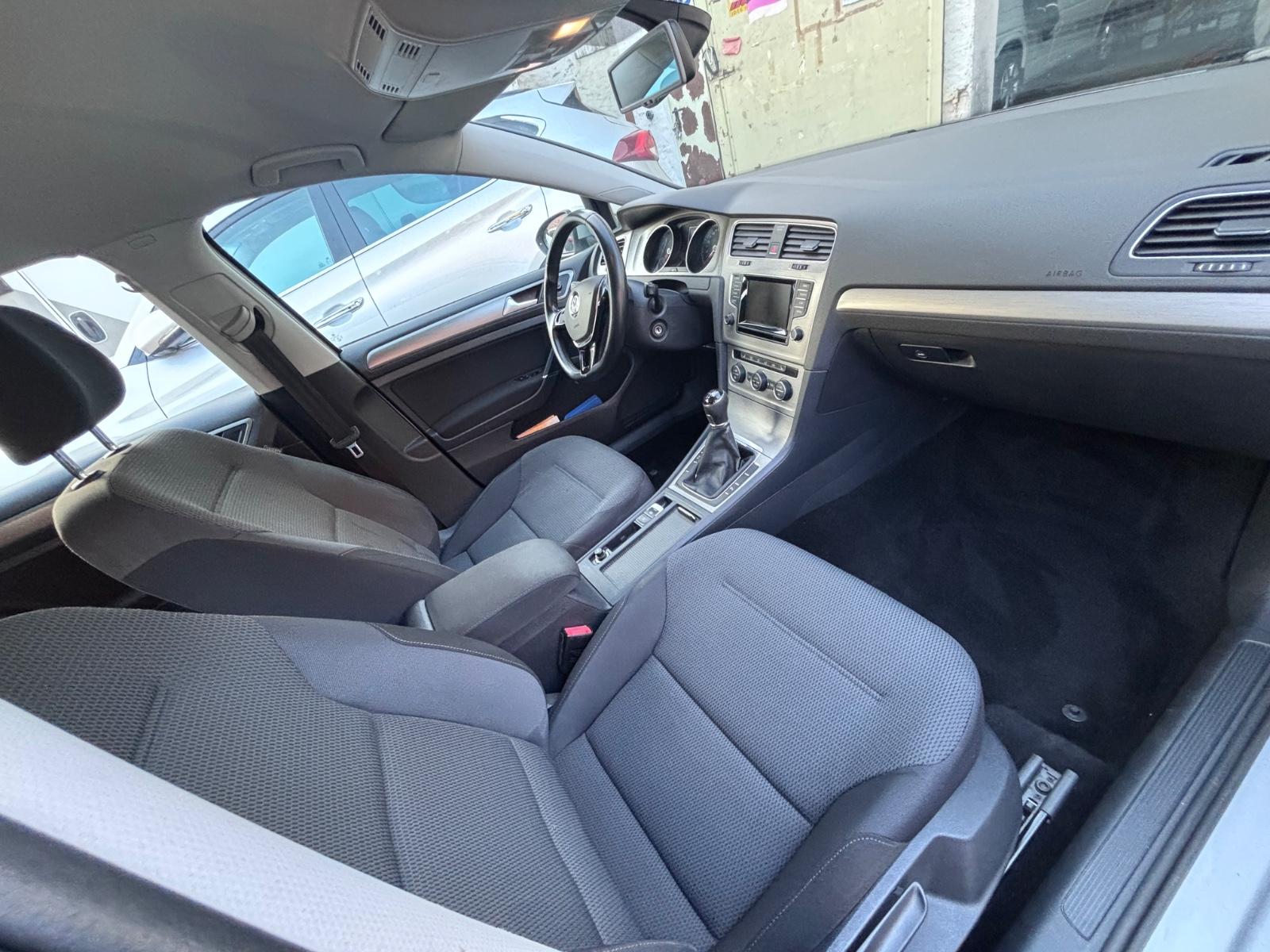 Volkswagen Golf 2014 — photo 14