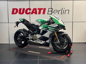 Ducati Panigale V4 Tricolore