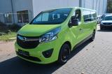 Opel Vivaro L2H1 / 1. Hand / 9 Sitzer / Fzg.Nr:127 - Opel Vivaro: Grün