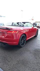 Audi TT Roadster DSG Quattro 20 Zoll R8 Keramik Exklu - Audi TT: 20