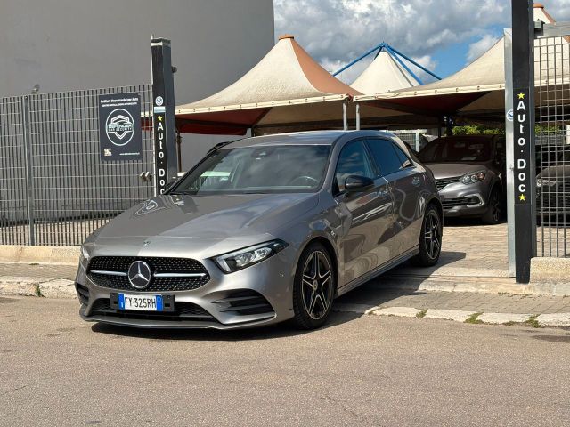 Mercedes-Benz Mercedes A180d Premium Amg Night Edition - 2019