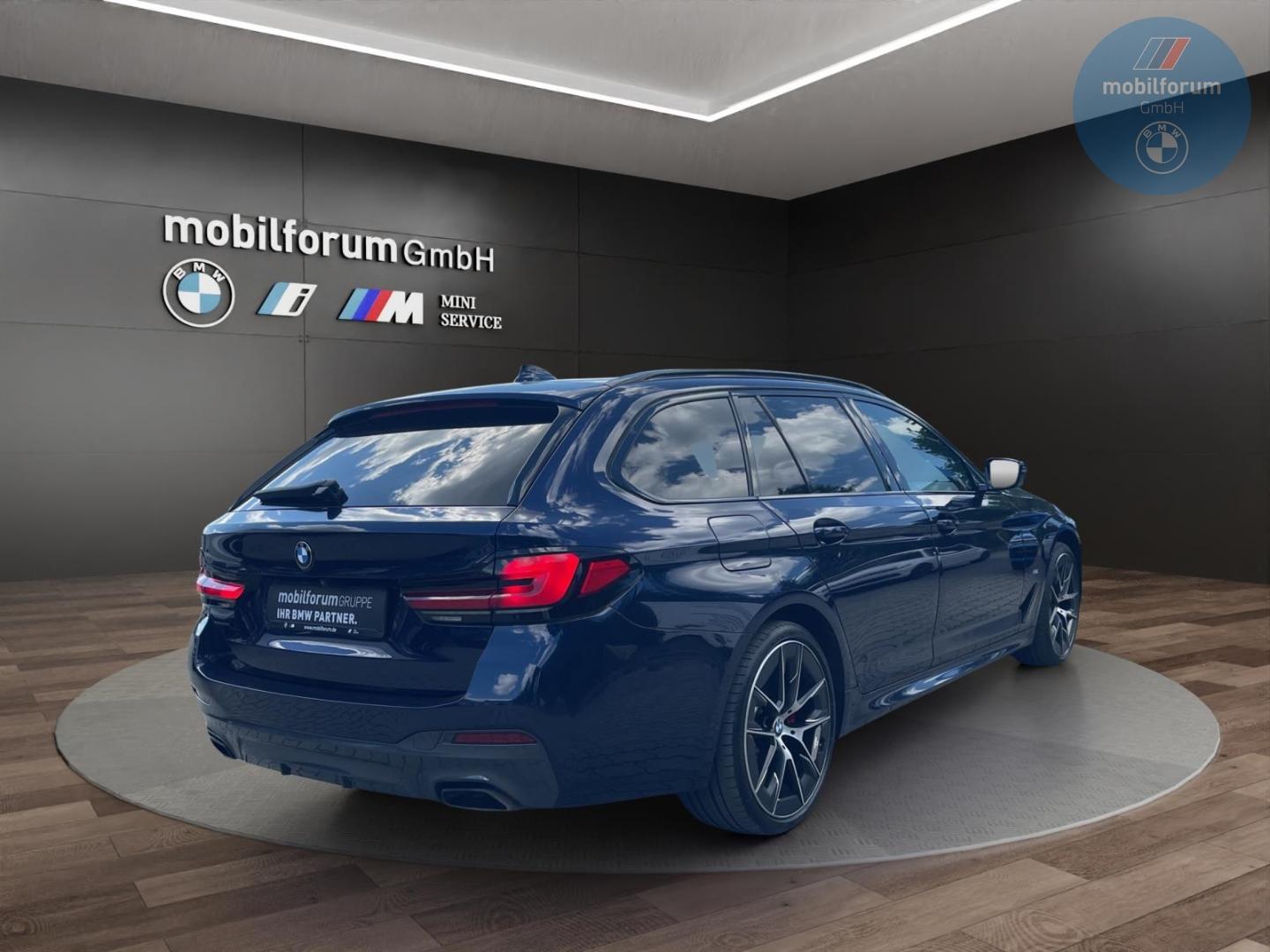 BMW 530 d xDrive M-Sport Edition LCI AHK StandHZG
