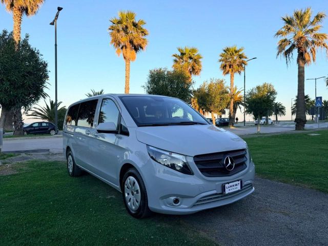 MERCEDES-BENZ MERCEDES Vito 114 cdi long mixto pro my22