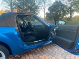 Mazda MX-5 Energy 1.8 MZR Energy - Mazda MX-5: Blau