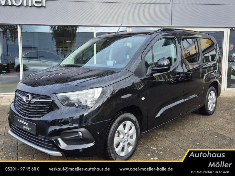 Opel Combo Life 100kW Ultimate XL 7-Sitzer