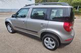 Skoda Yeti 1.6 TDI DSG - Skoda Yeti: 1.6