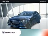 Mercedes-Benz E 400 T d 4M Avantgarde Interieur/Navi/SHD/Autom - Mercedes-Benz E 400 mit Diesel-Antrieb: Blau