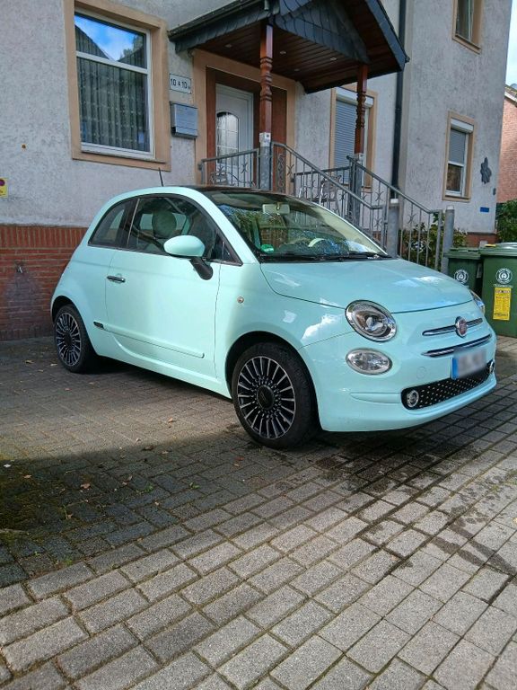 Image of Fiat 500L