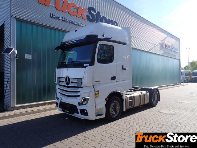 Mercedes-Benz Actros 1845 LS ACC-Abstand Lane-Assist MirrorCam