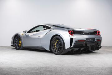 صورة 10 لـ 2019 Ferrari 488 PISTA