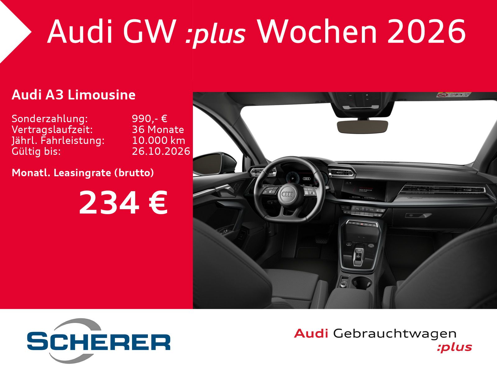 Audi A3 - Bild 9