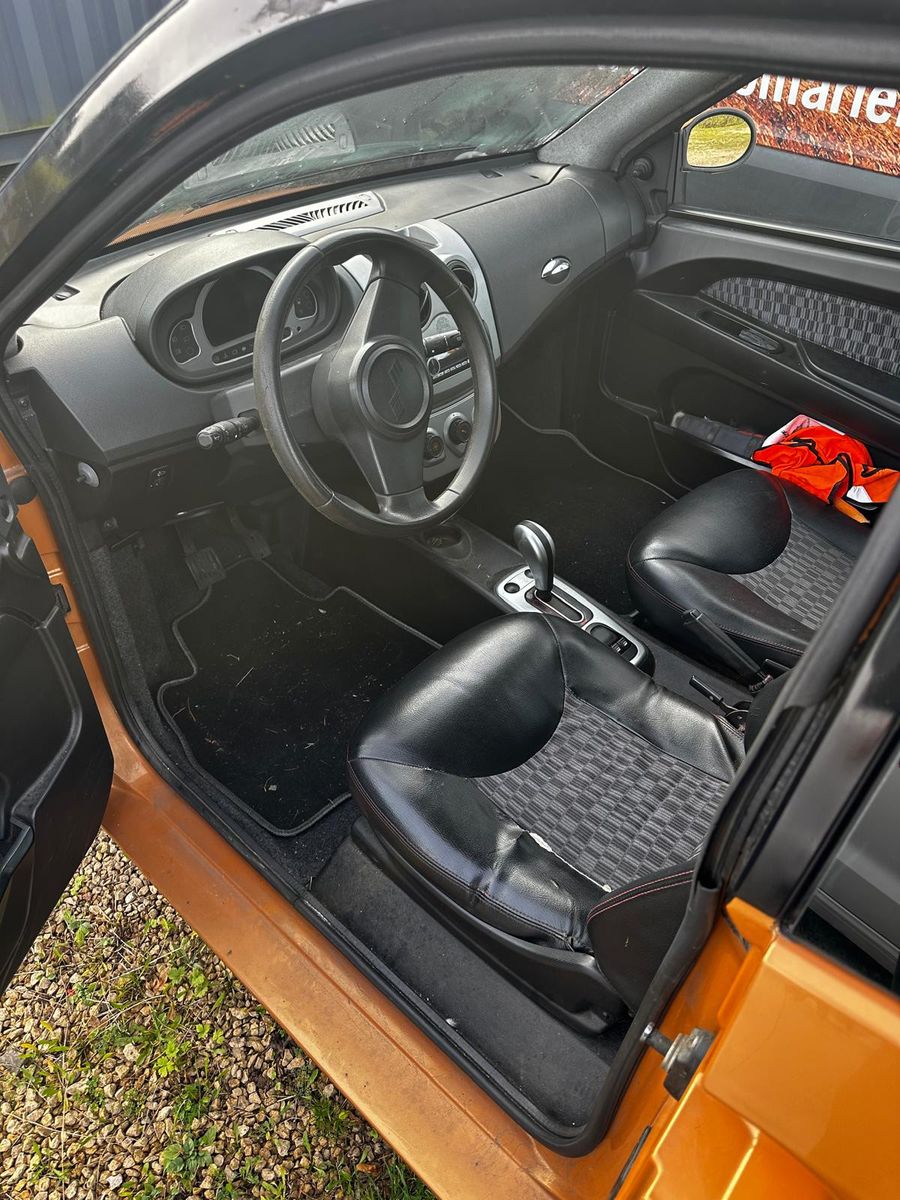 Ligier IXO Sport JS36