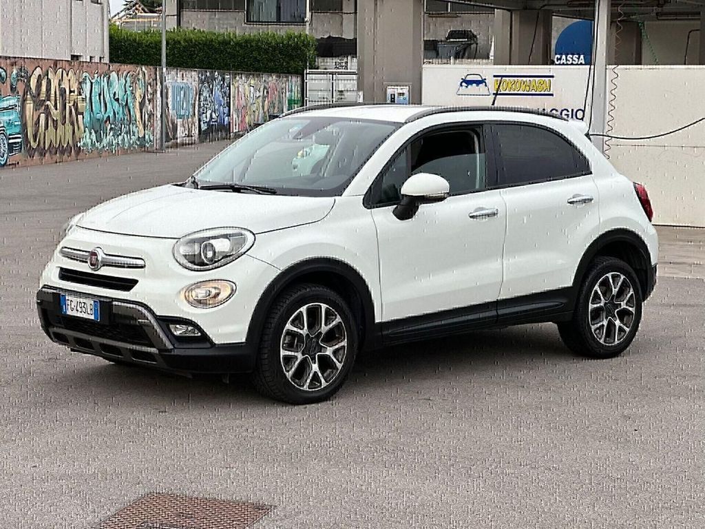 Image of Fiat 500L Cross