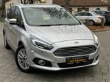Ford S-MAX Business AUTOMATIK+NAVI+LED+KAMERA+KEYLESS - Ford S-Max mit Diesel-Antrieb: Kombi, Automatik