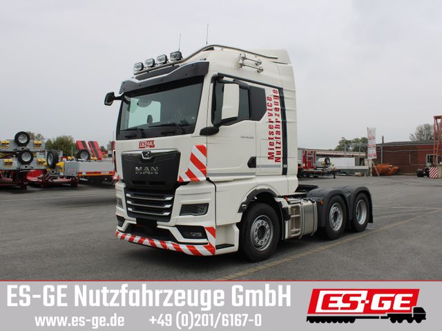 MAN TGX 26.520 6x2/4 BL SA