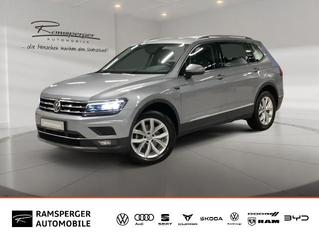 Volkswagen Tiguan Allspace 1.5 TSI DSG Highline AHK ACC LED