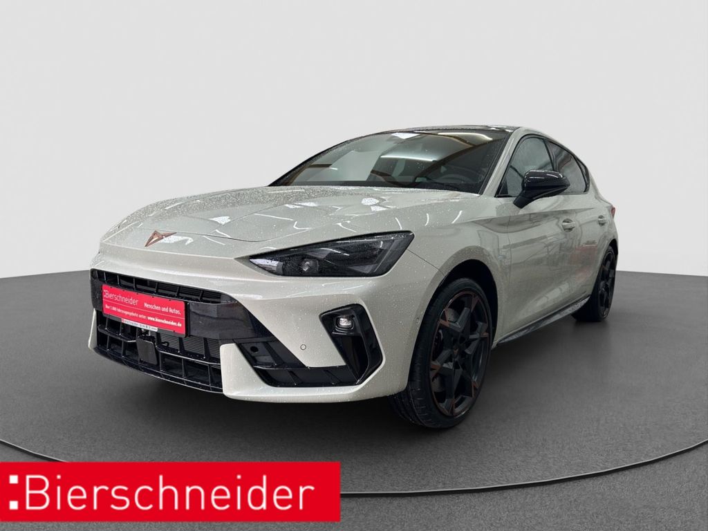 Leon 2.0 TSI DSG VZ Angebot bis 27.10.25 gültig
