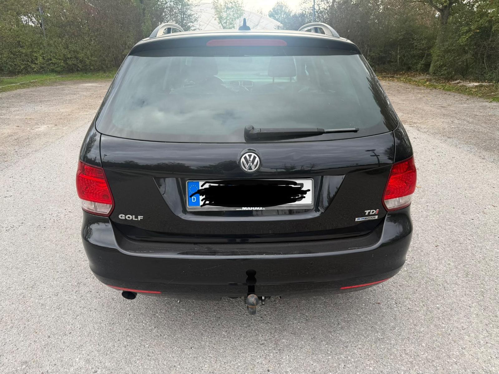 Volkswagen Golf 2011 — photo 13