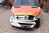 Mercedes-Benz Sprinter 516 fahrbereit Motor neu bei 132000 - Mercedes-Benz 1320