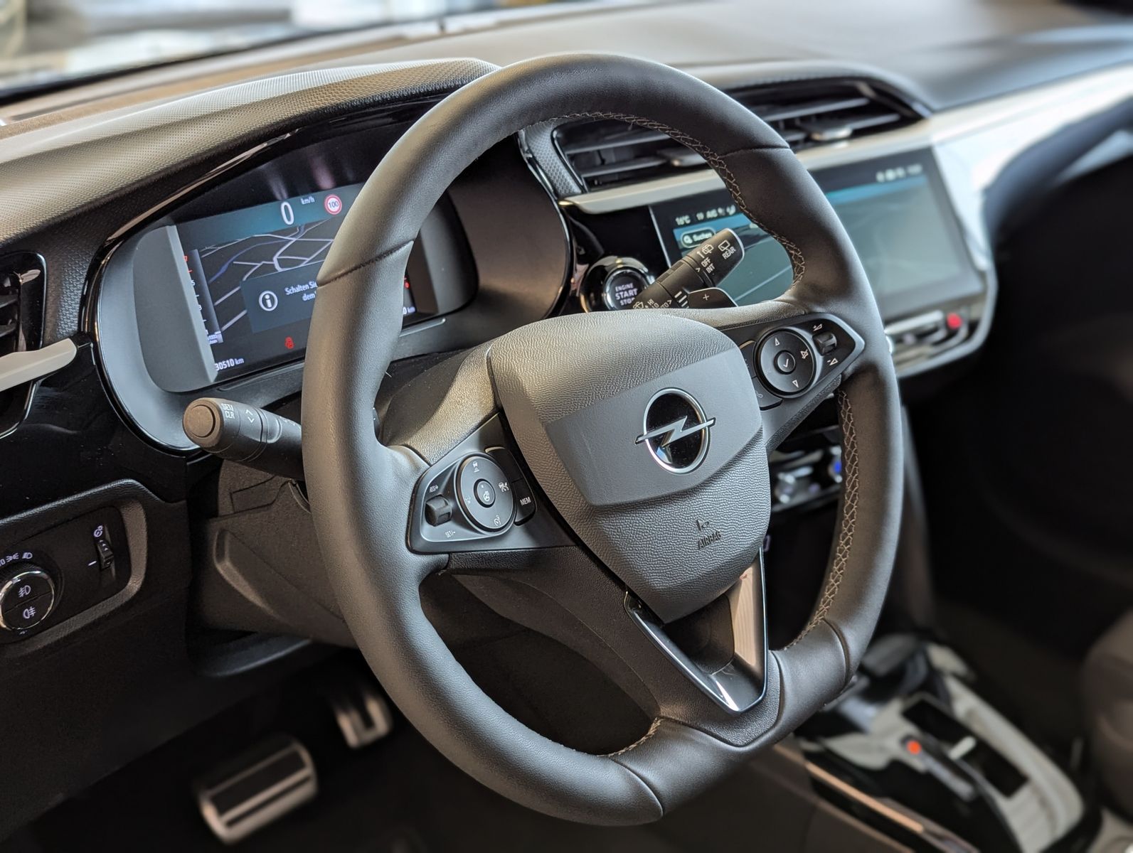 OPEL Corsa GS 1.2 Turbo LED Navi ACC Kamera Carplay - Image 19