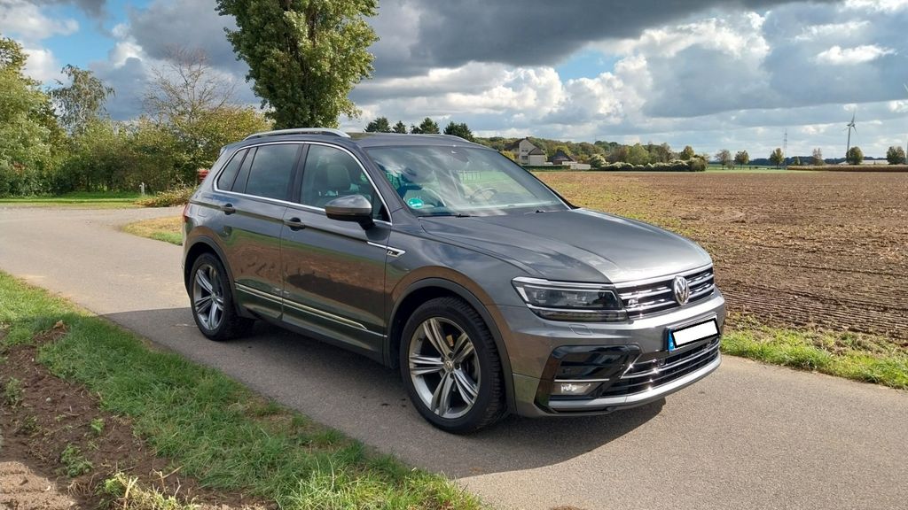 Image of Volkswagen Tiguan