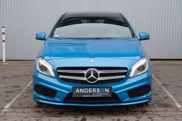 Fahrzeugabbildung Mercedes-Benz A250 BLUE EFFICIENCY AMG PANO XENON TEL