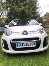 Citroën C1 1.0 Tendance Tendance - Citroën C1: Tendance