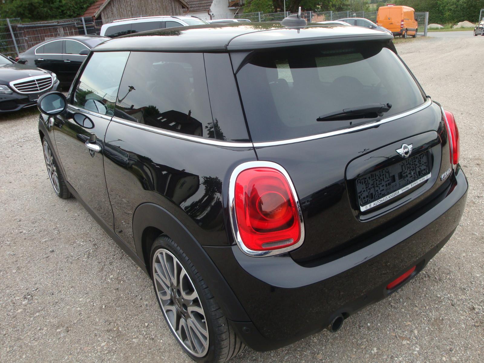 MINI COOPER Mini 3-trg. Cooper Chili Wired