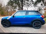 MINI Cooper D Paceman Cooper D Automatic Cooper - blaue Mini Paceman Serie