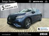 Mercedes-Benz EQE 300 SUV AMG+Night/"Flex-Bonus" - 3.850 Euro! - blaue Mercedes-Benz EQE SUV