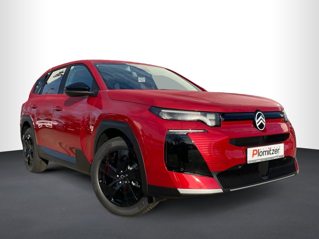 Fahrzeugabbildung Citroën C5 Aircross Hybrid 145 Automatik PLUS *Winter-Pa