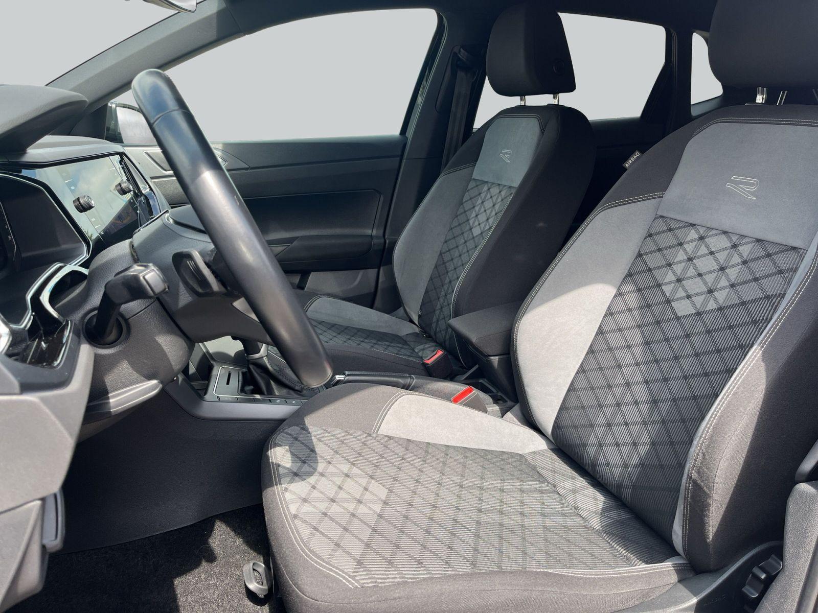 Volkswagen Polo 1.0 TSI DSG R-Line Fahrschulwagen Kamera Na, миниатюра 10