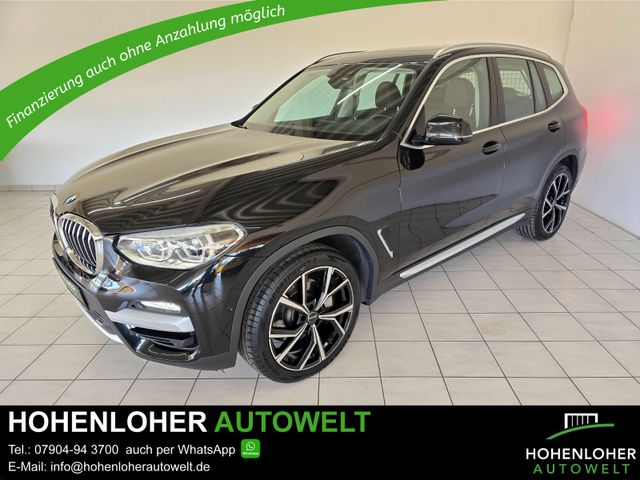 BMW X3 xDrive 30 d xLine *Pano*LED*ACC*SHZ*Kamera*