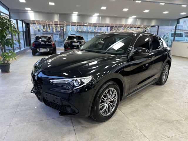 Alfa Romeo Stelvio 2.2 MJT 160 CV AT8 RWD Busine