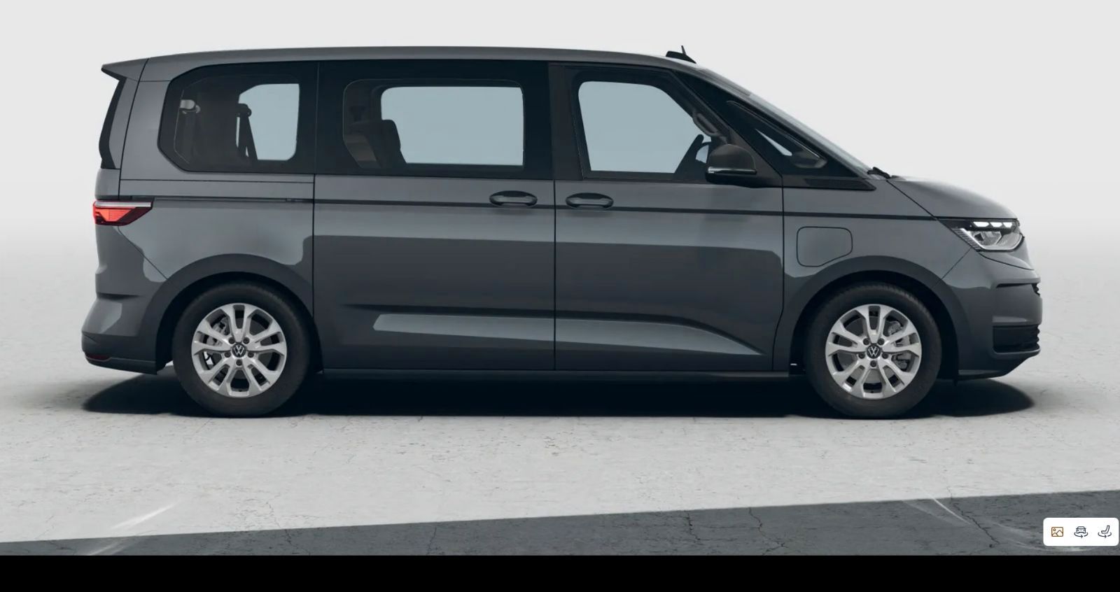 Volkswagen T7 Multivan - Bild 10