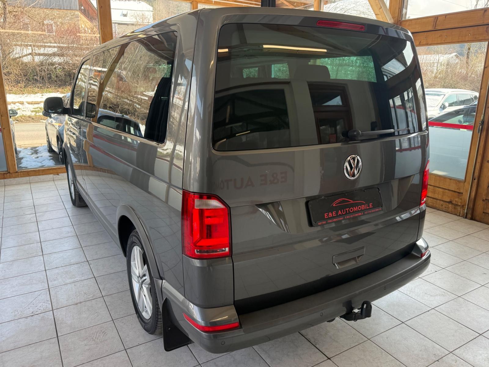 Volkswagen T6 Multivan Comfortline 4Motion PDC|AHK|7-SITZER