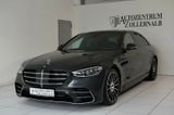 Mercedes-Benz S 400 d Long 4M AMG Line *DIGITAL-HD*BURM*SITZLÜ - Mercedes-Benz S 400: Scheckheftgepflegt